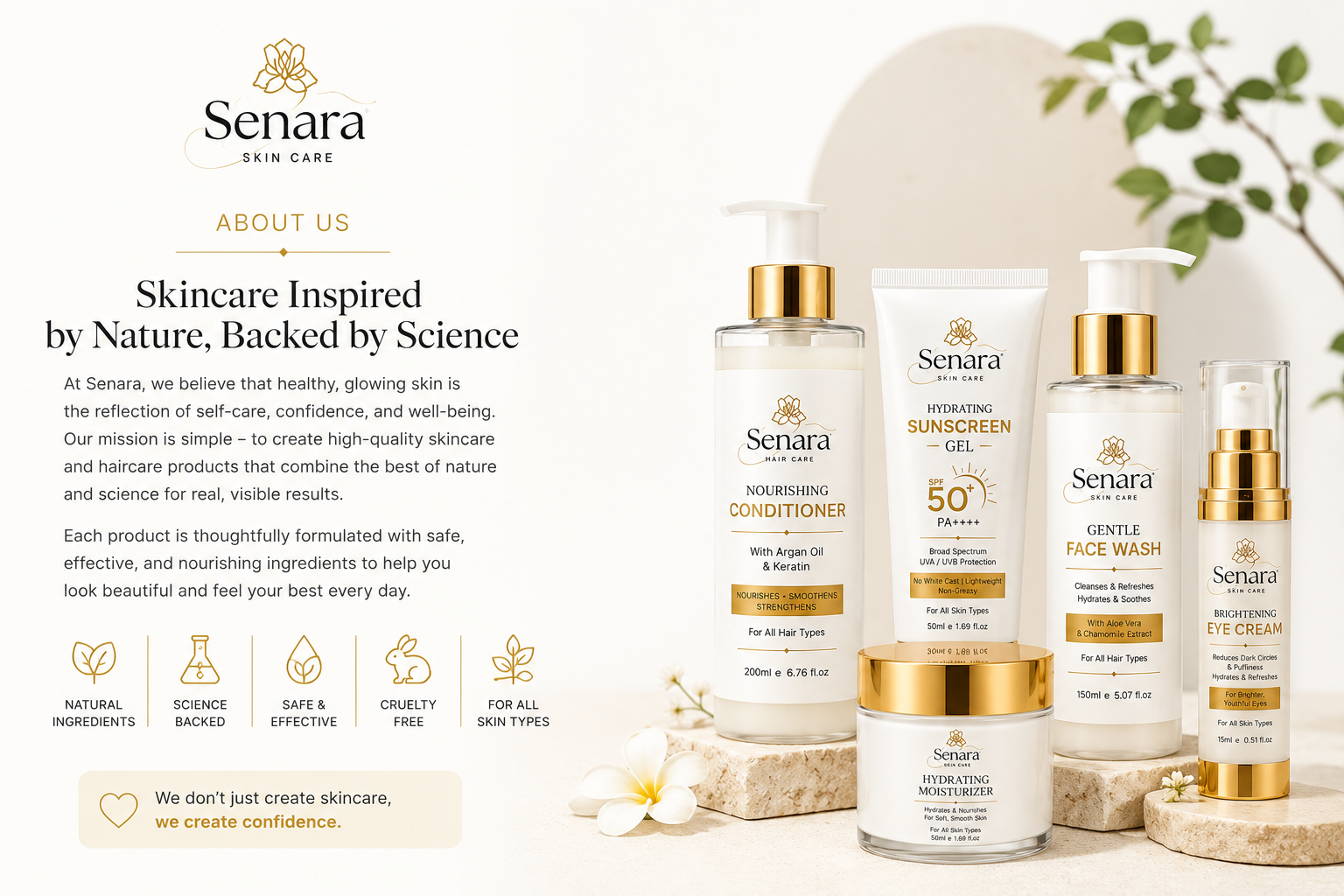 Senara Products