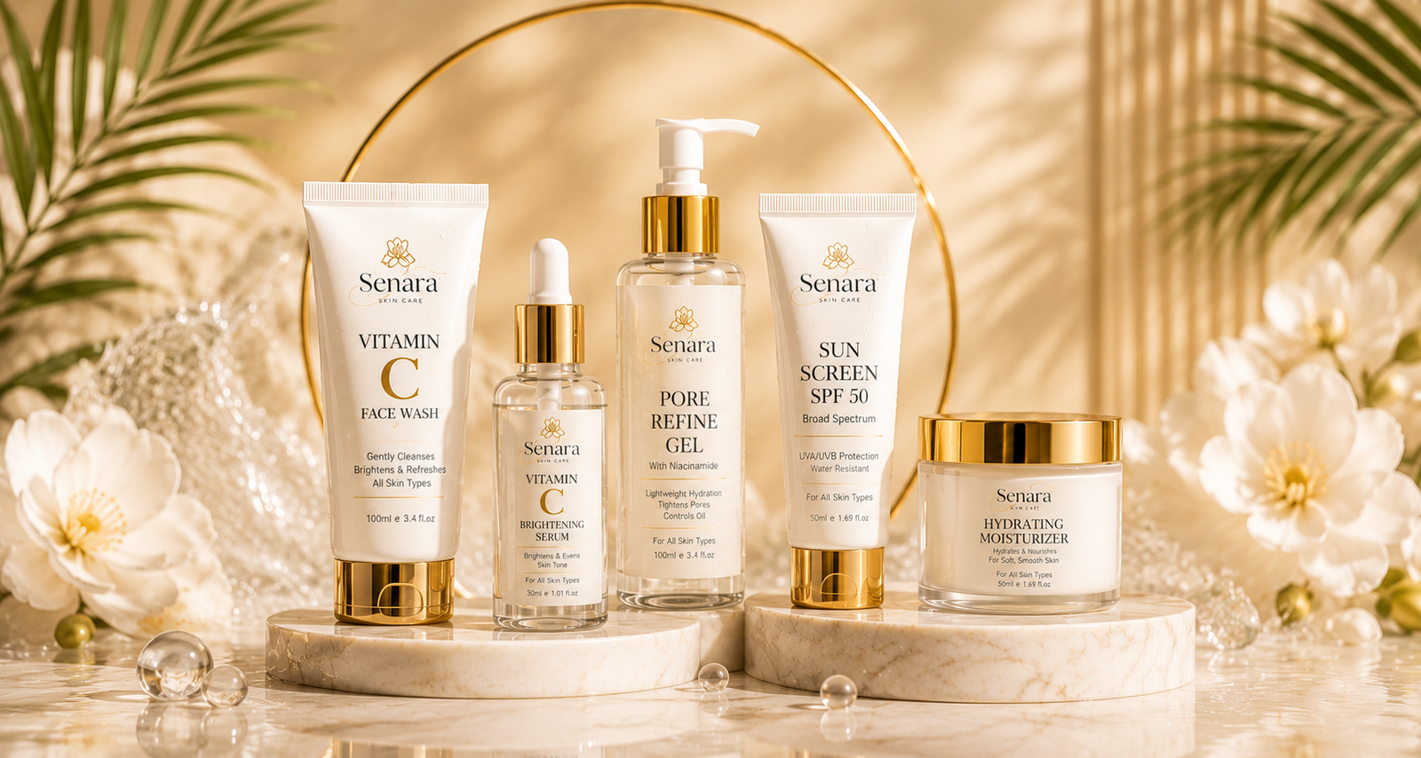 Senara Skincare
