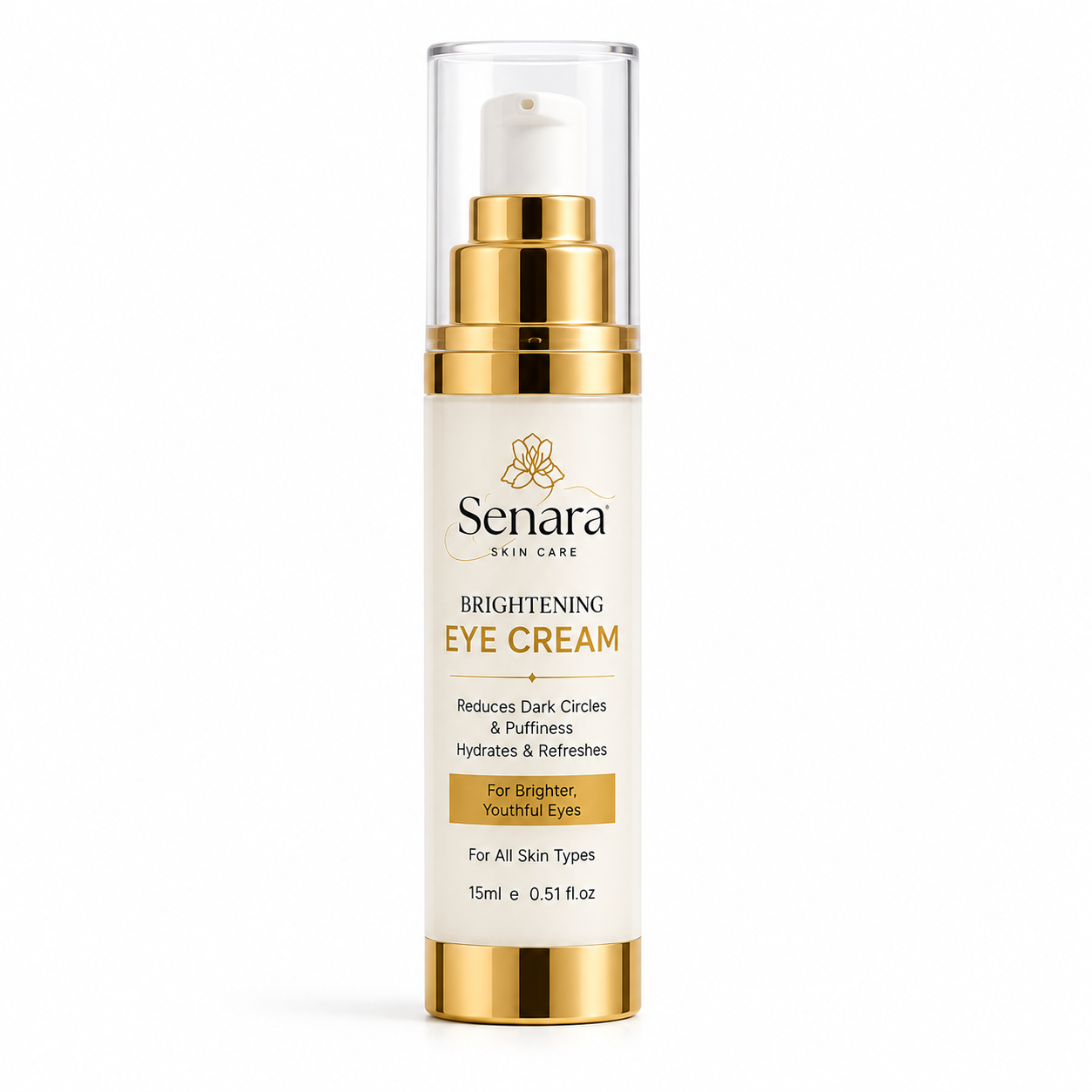 Senara Brightening Eye Cream