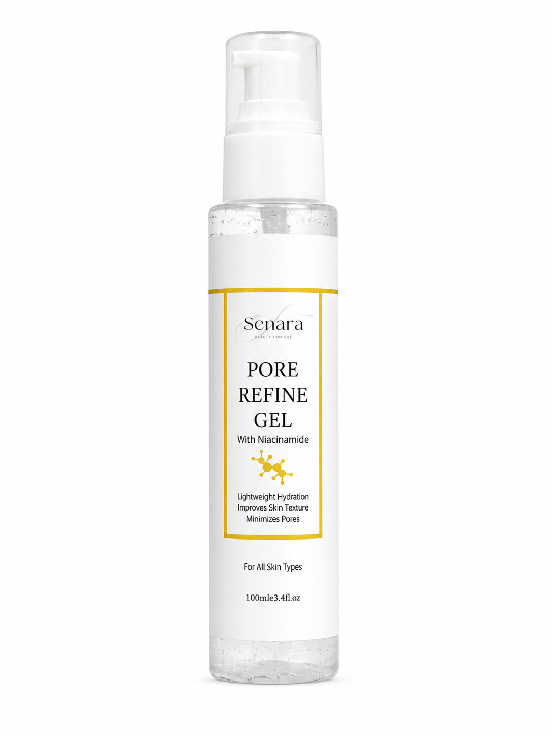 Senara Pore Reffine Gel