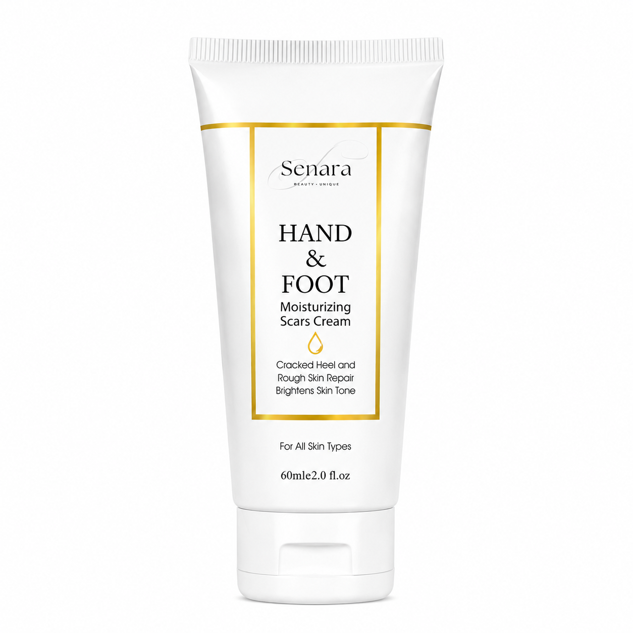 Senara Hand & Foot Moisturizing Scars Cream