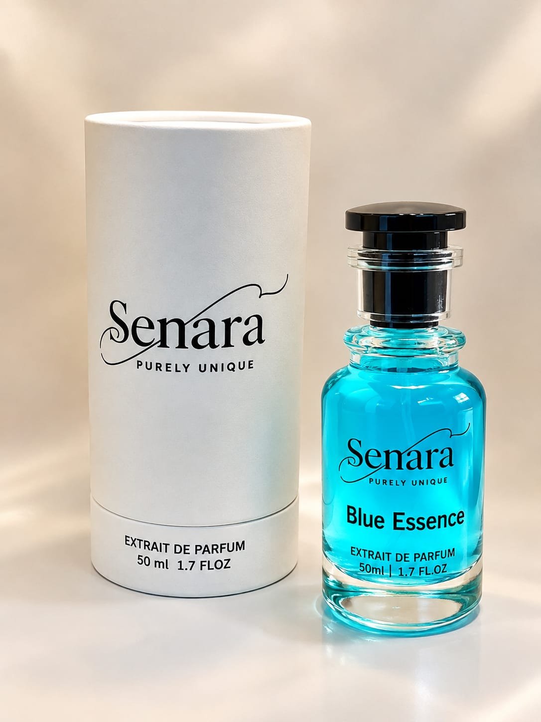 Senara Blue Essence – Extrait de Parfum