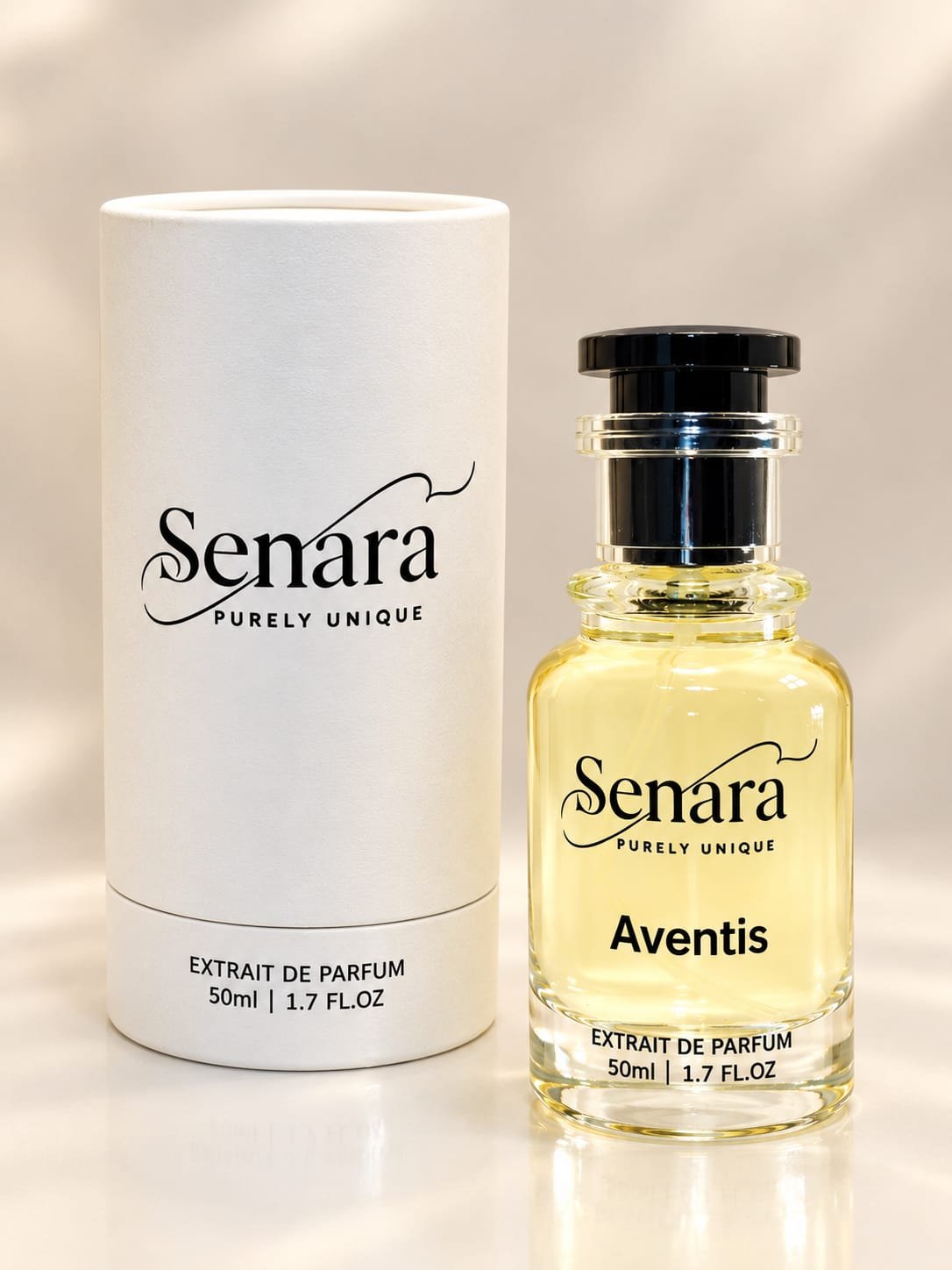 Senara Aventis – Extrait de Parfum