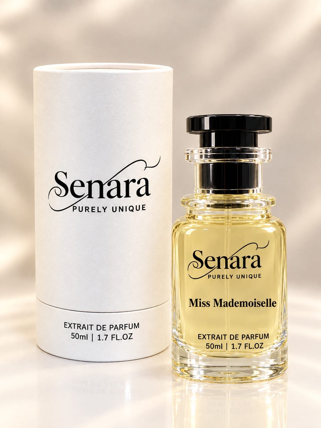 Senara Miss Mademoiselle Extrait De Parfum